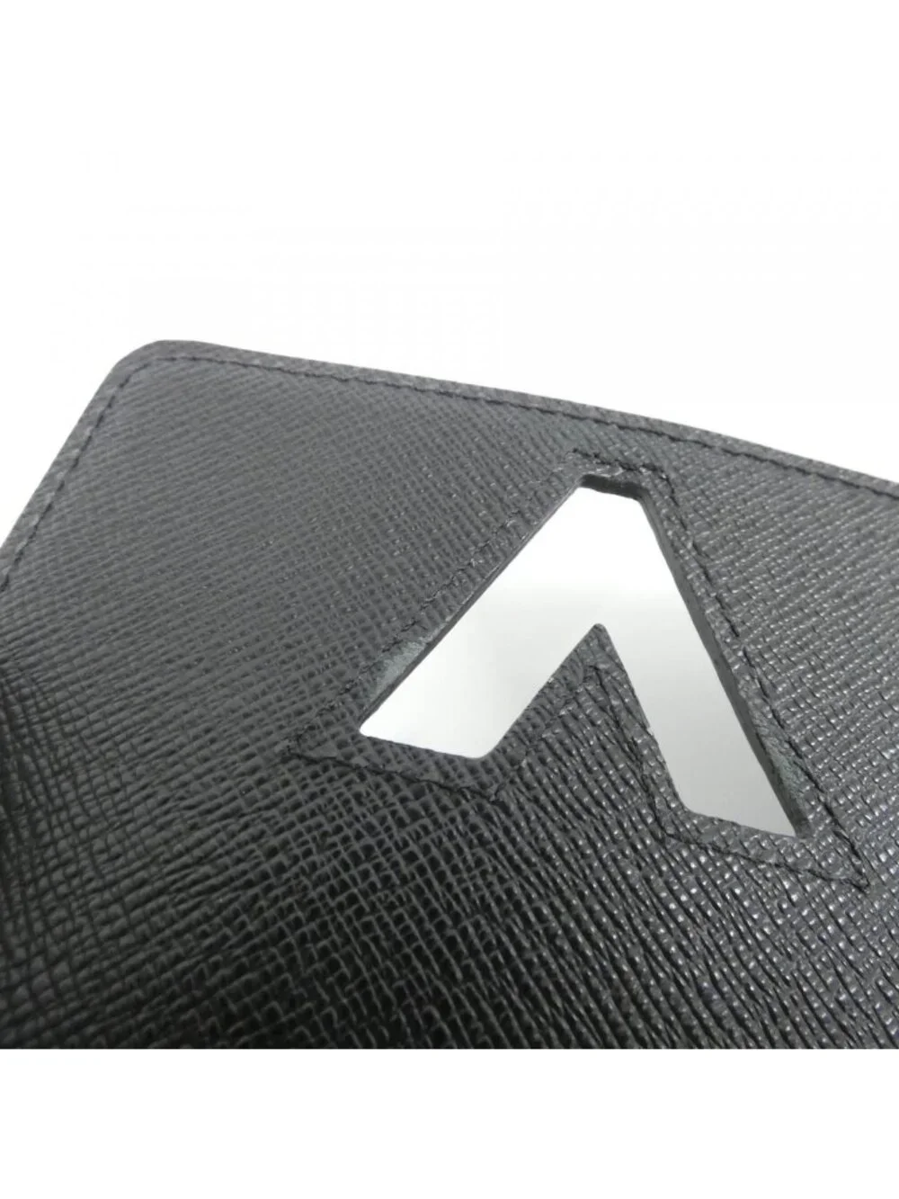 Louis Vuitton Epi Portefeuille Twist Compact Wallet